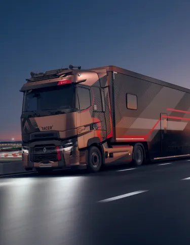 Renault Trucks, o gamă completă de soluții de transport | Renault